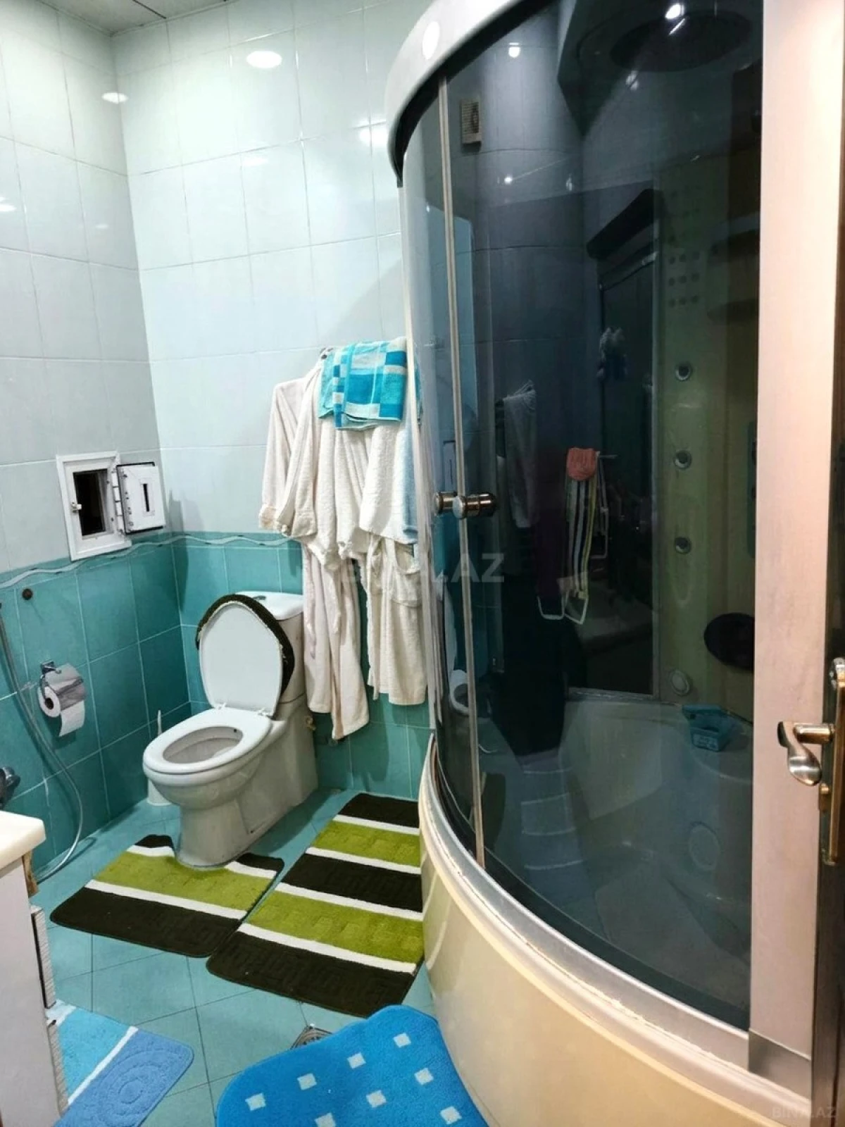 Satılır 3 otaqlı mənzil 120 m²