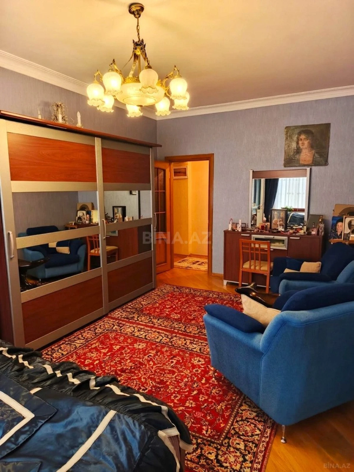 Satılır 3 otaqlı mənzil 120 m²