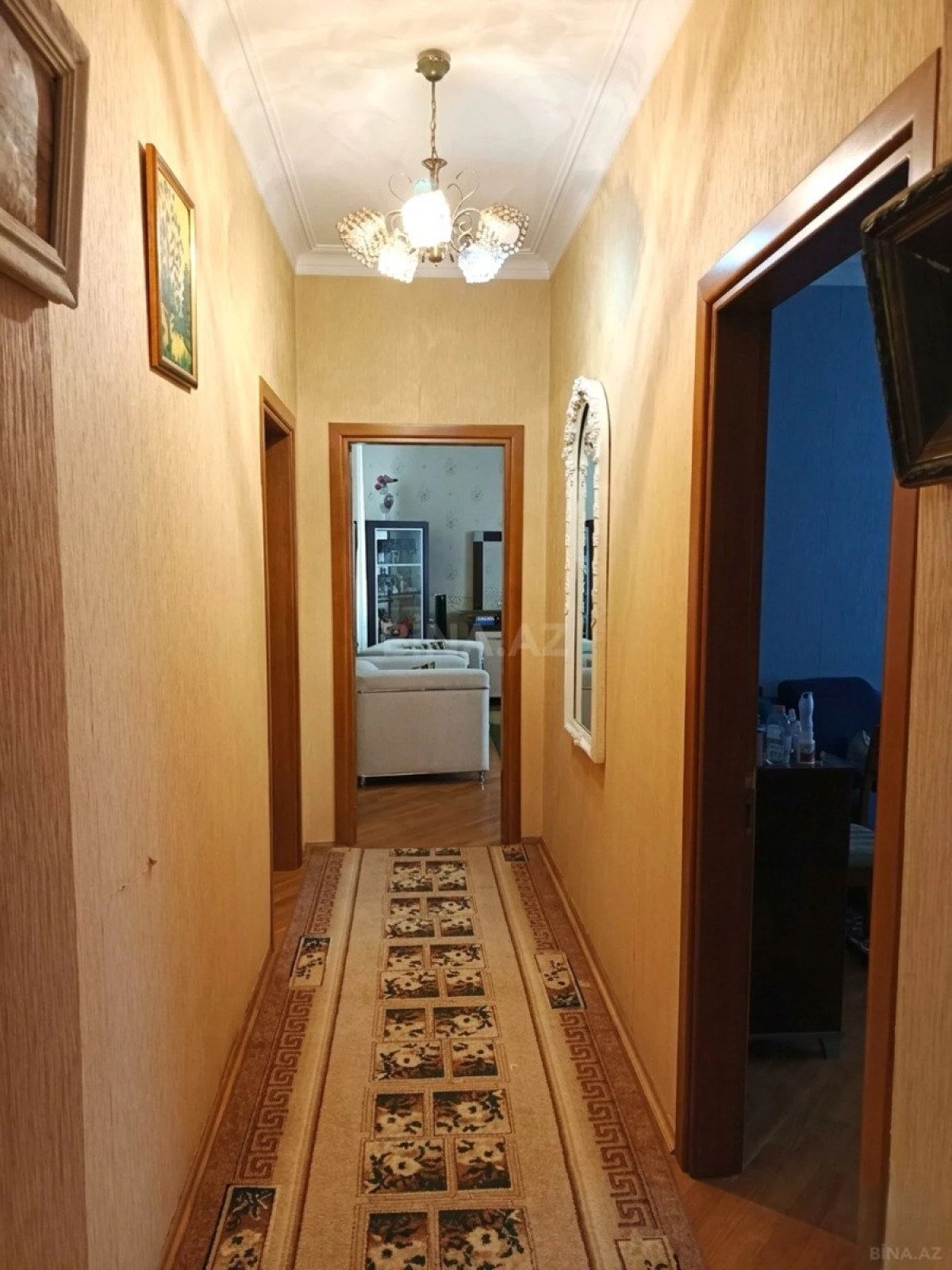 Satılır 3 otaqlı mənzil 120 m²