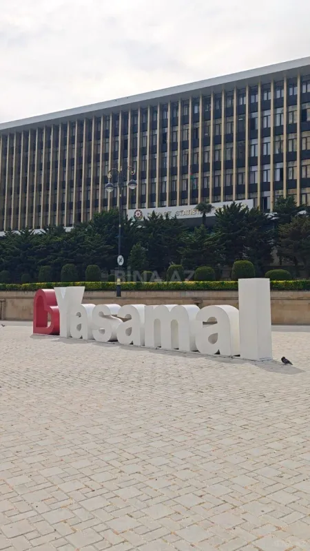 Satılır 3 otaqlı mənzil 120 m²