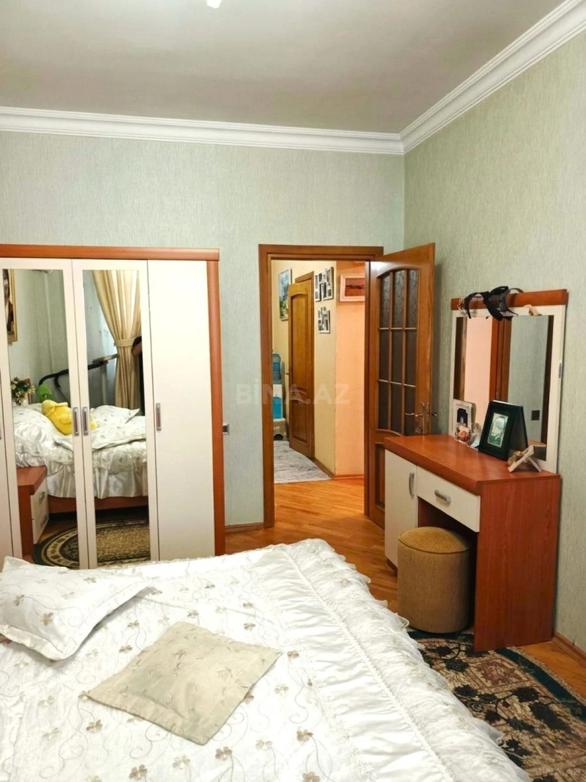 Satılır 3 otaqlı mənzil 120 m²