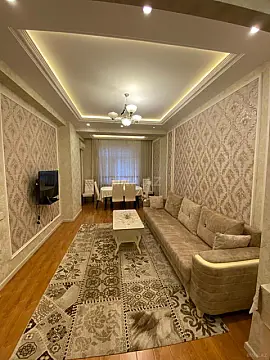 Kirayə verilir 3 otaqlı mənzil 90 m² — Bakı 3 otaq 90.00 m²