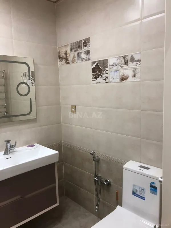 Kirayə verilir 2 otaqlı mənzil 92 m²