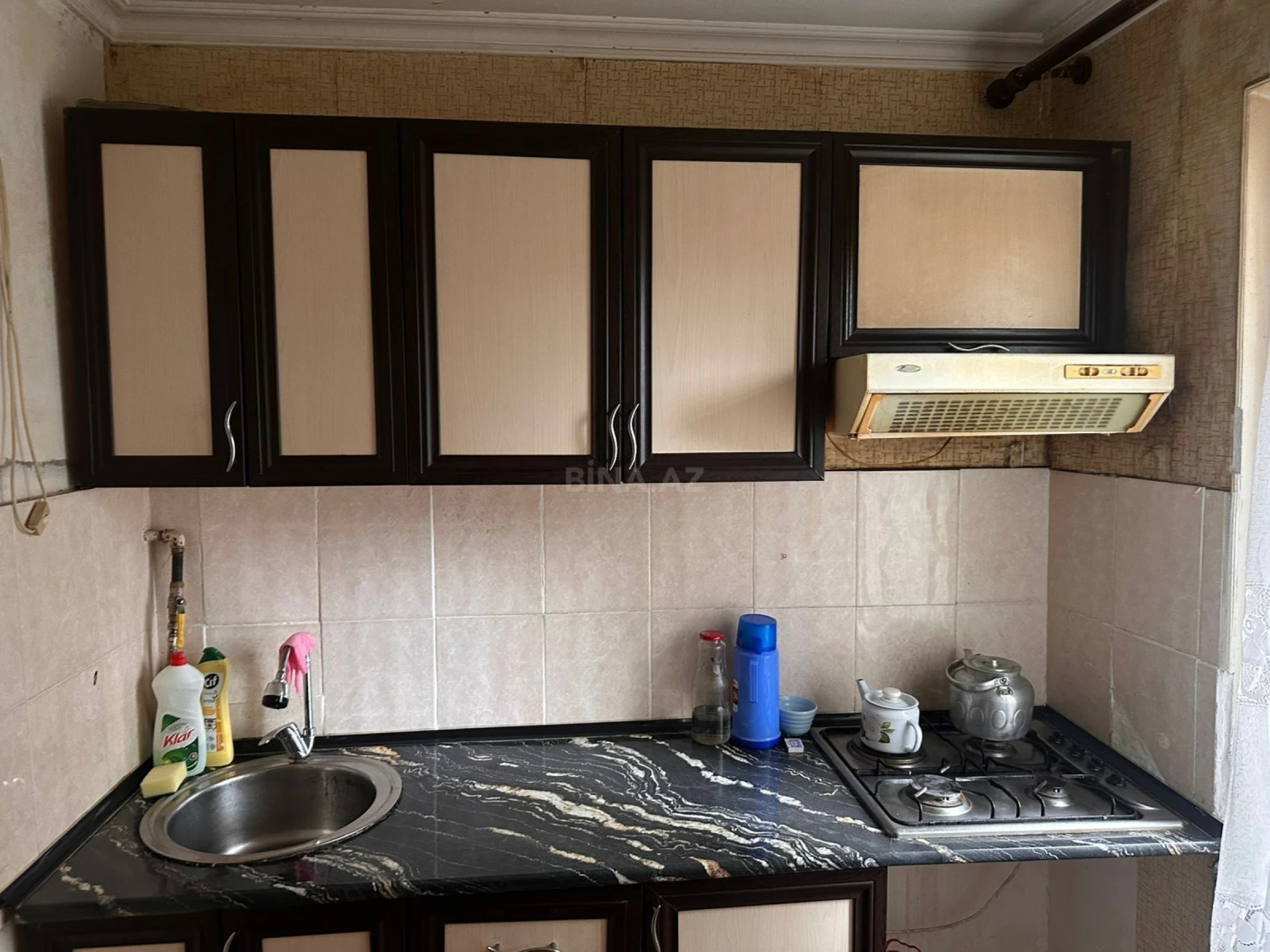 Satılır 1 otaqlı mənzil 36 m²