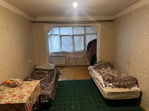 Satılır 1 otaqlı mənzil 36 m² — Bakı 1 otaq 36.00 m²