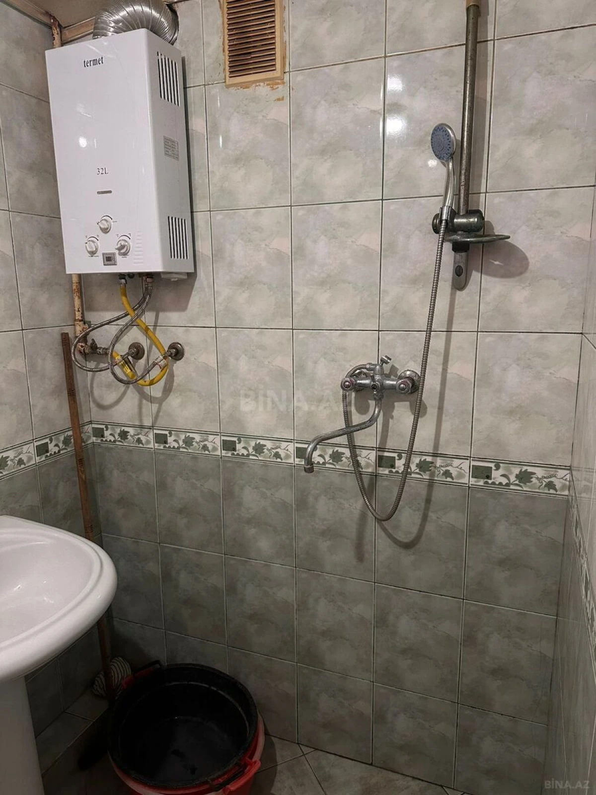 Satılır 1 otaqlı mənzil 36 m²