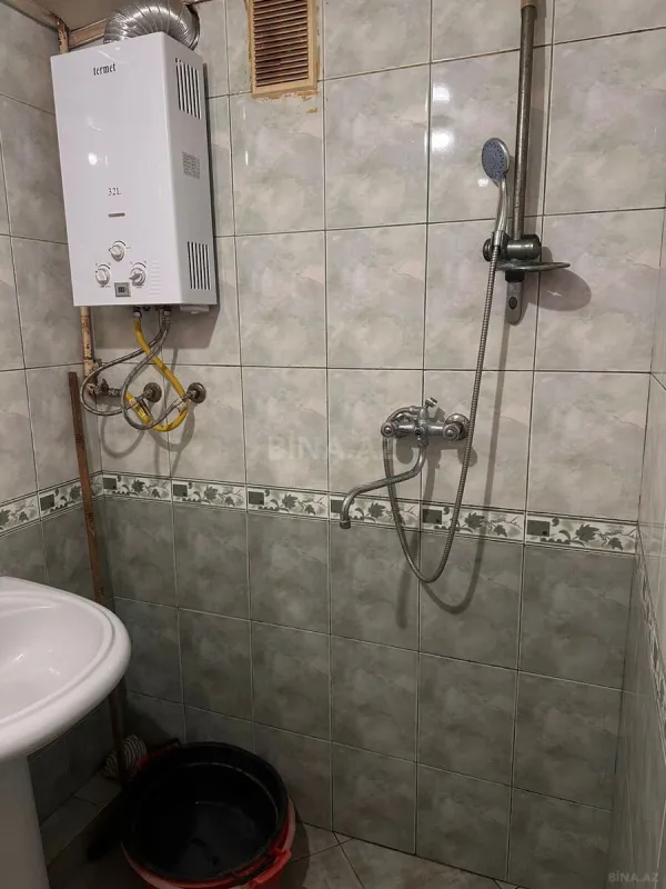 Satılır 1 otaqlı mənzil 36 m²