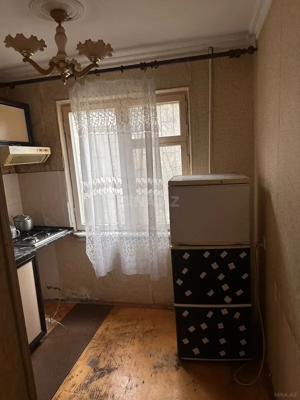 Satılır 1 otaqlı mənzil 36 m²