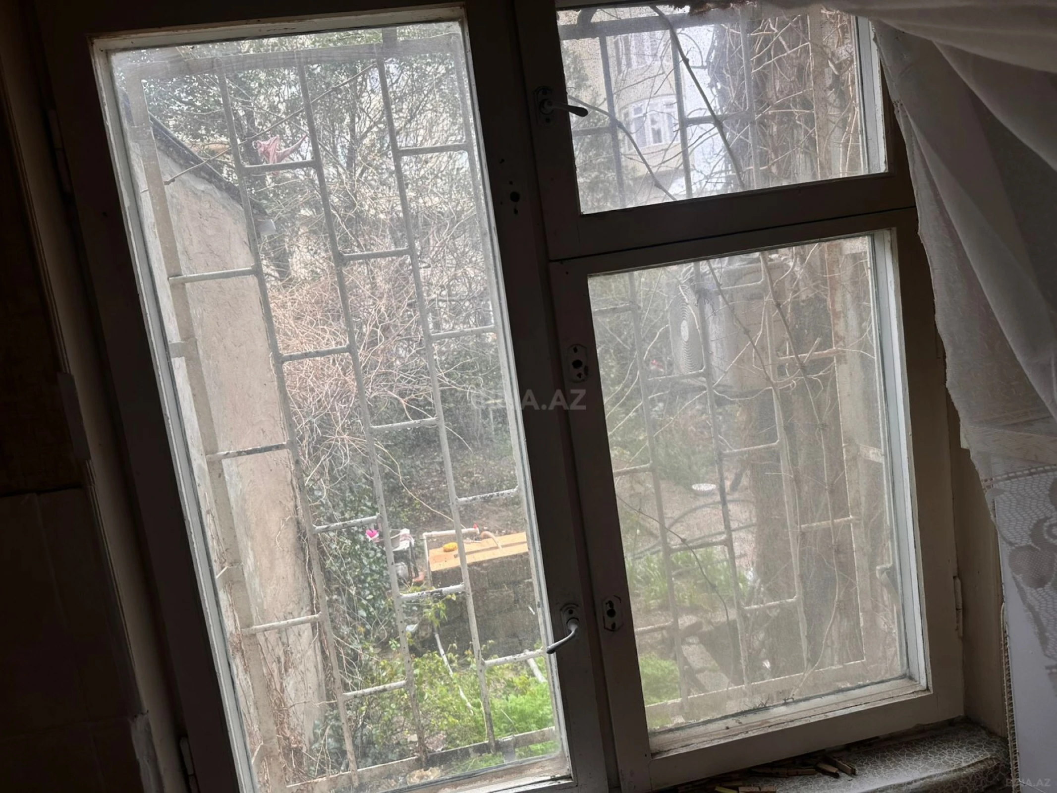 Satılır 1 otaqlı mənzil 36 m²