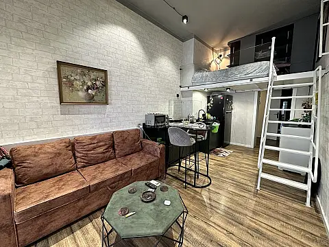 Satılır 1 otaqlı mənzil 38 m² — Bakı, Nərimanov 1 otaq 38.00 m²