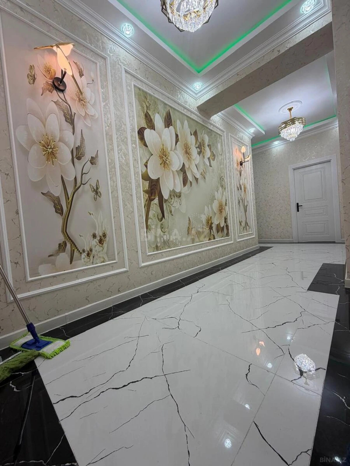 Satılır 3 otaqlı mənzil 90 m²