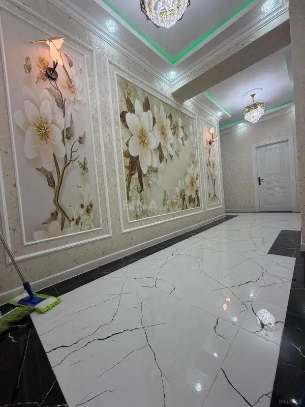 Satılır 3 otaqlı mənzil 90 m²