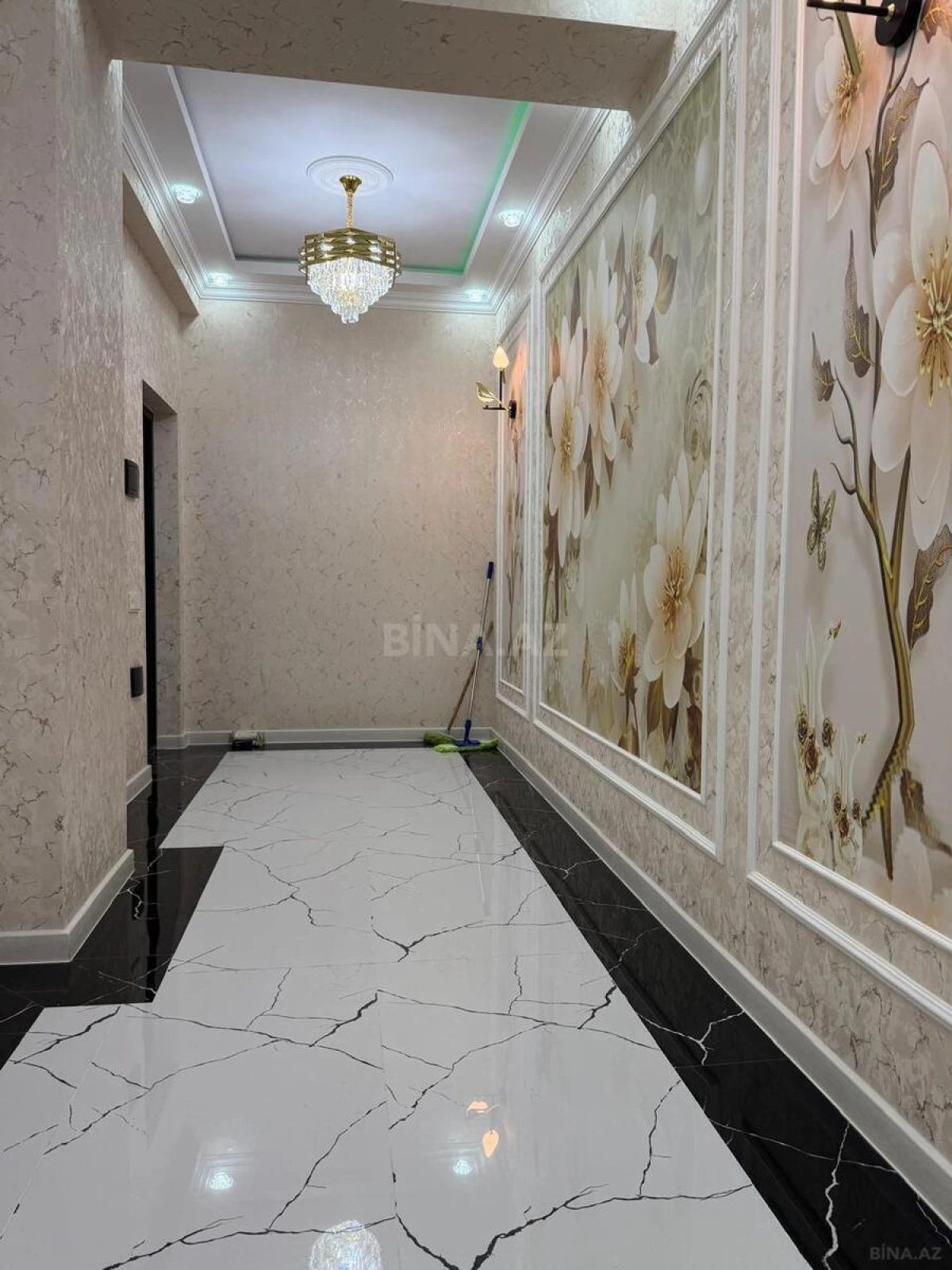 Satılır 3 otaqlı mənzil 90 m²