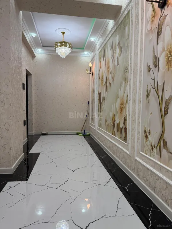 Satılır 3 otaqlı mənzil 90 m²