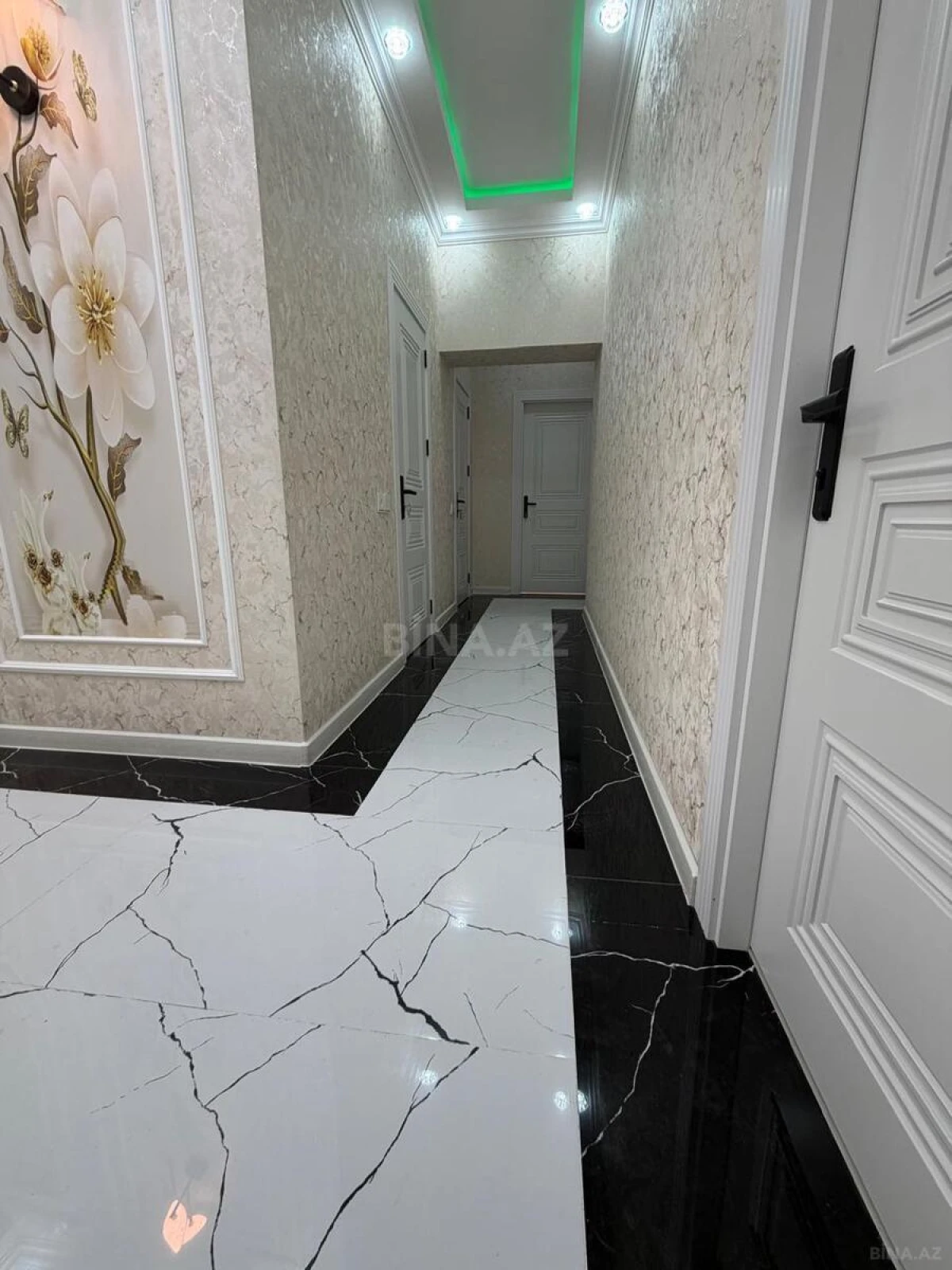Satılır 3 otaqlı mənzil 90 m²