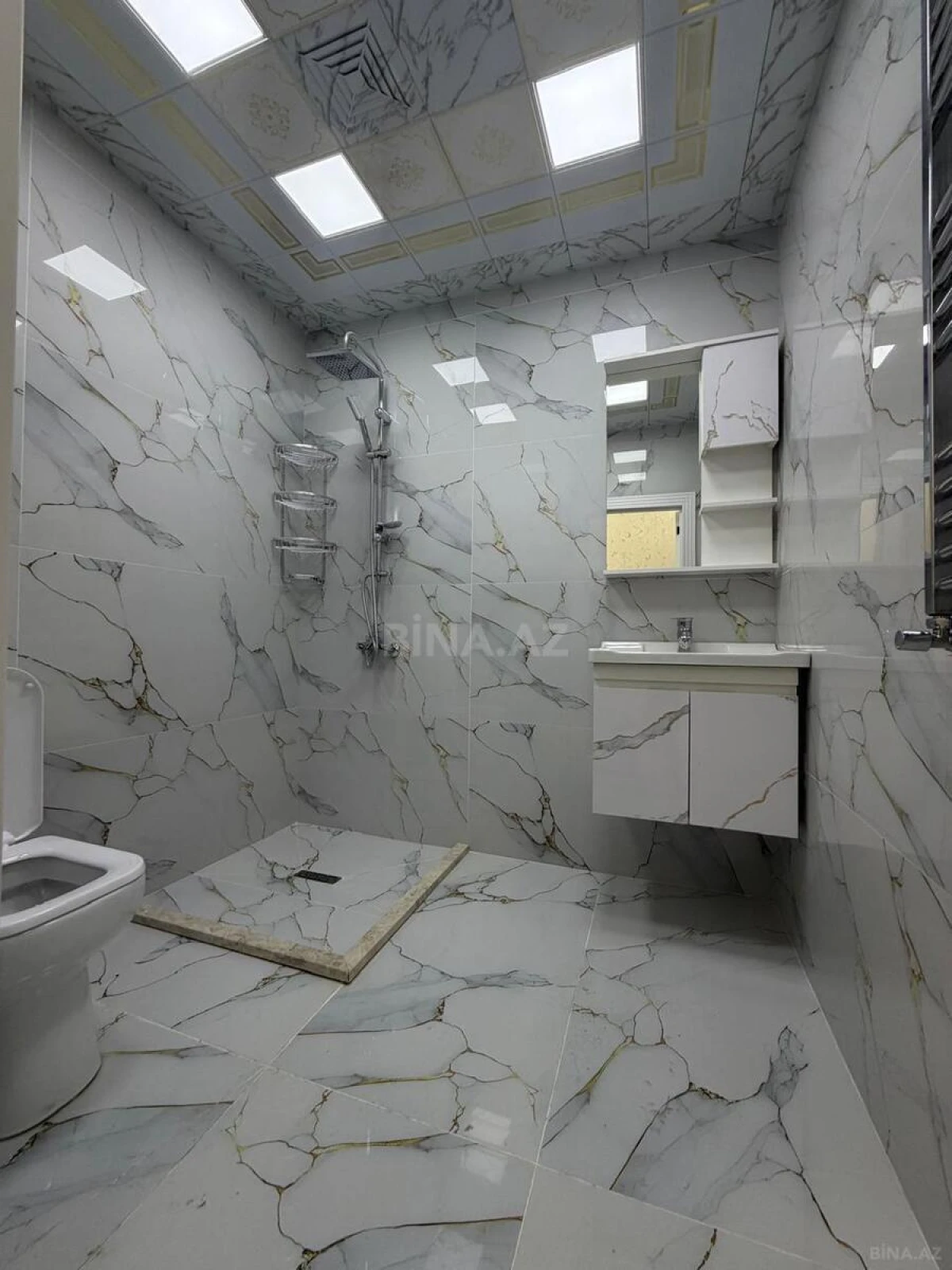 Satılır 3 otaqlı mənzil 90 m²
