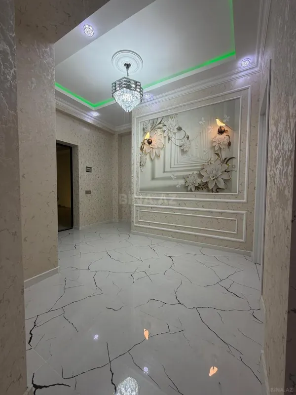 Satılır 3 otaqlı mənzil 97 m²