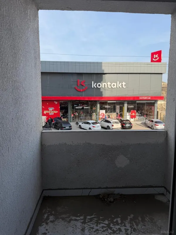 Satılır 3 otaqlı mənzil 97 m²
