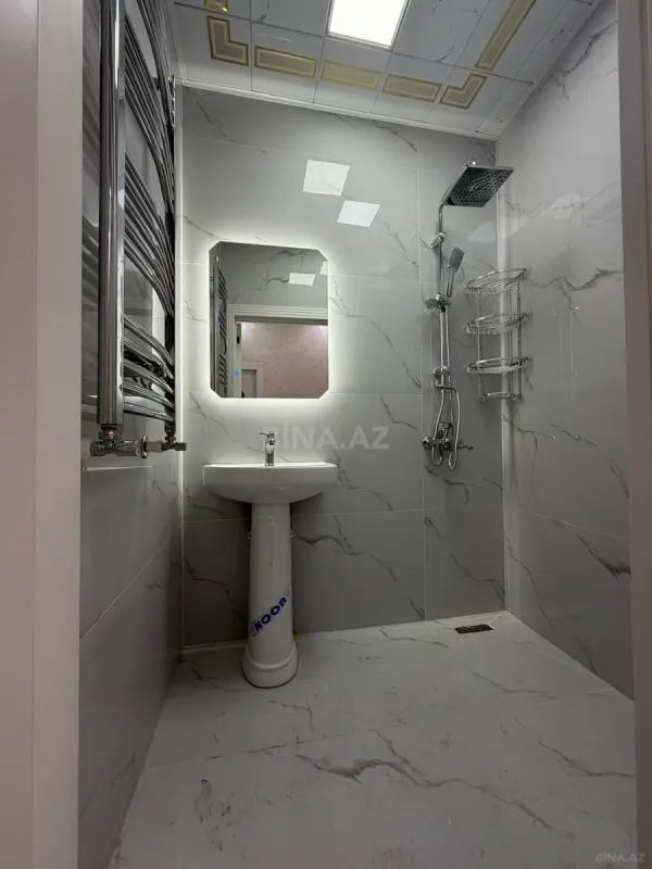 Satılır 3 otaqlı mənzil 97 m²
