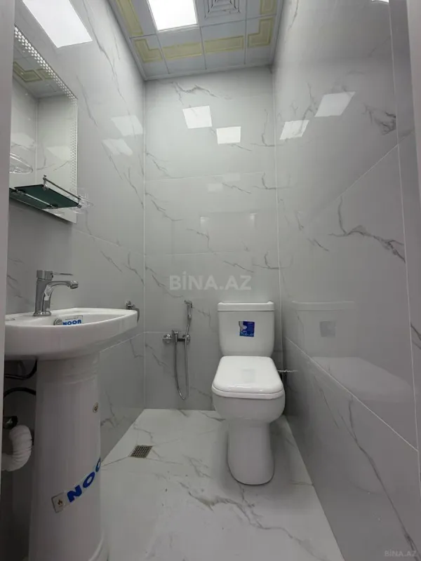 Satılır 3 otaqlı mənzil 97 m²