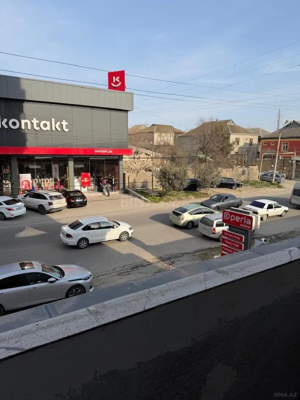 Satılır 3 otaqlı mənzil 97 m²