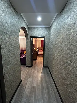 Kirayə verilir 1 otaqlı mənzil 43 m² — Xırdalan 1 otaq 43.00 m²