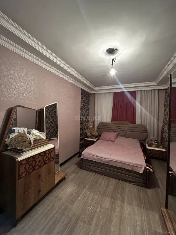 Kirayə verilir 1 otaqlı mənzil 43 m²