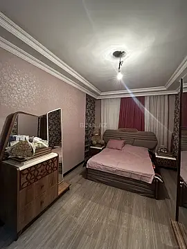 Kirayə verilir 1 otaqlı mənzil 43 m²