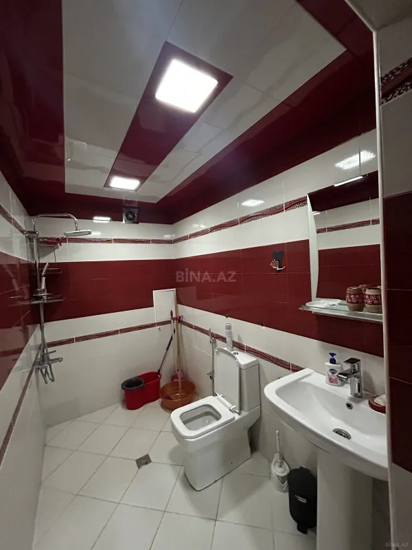 Kirayə verilir 1 otaqlı mənzil 43 m²