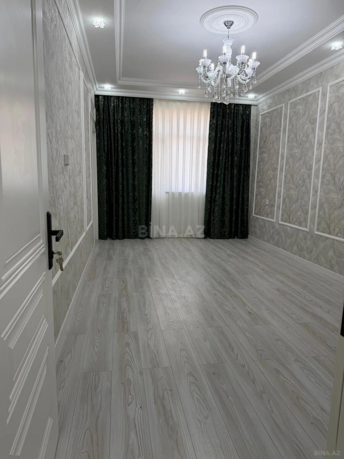 Satılır 2 otaqlı mənzil 57 m²