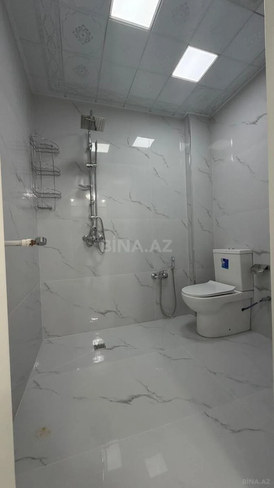 Satılır 2 otaqlı mənzil 57 m²