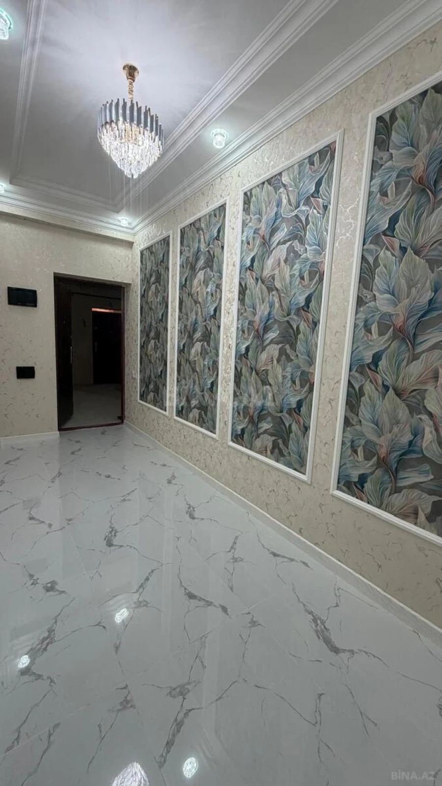 Satılır 2 otaqlı mənzil 57 m²