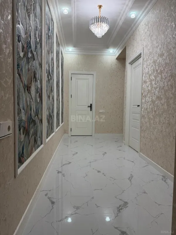 Satılır 2 otaqlı mənzil 57 m²