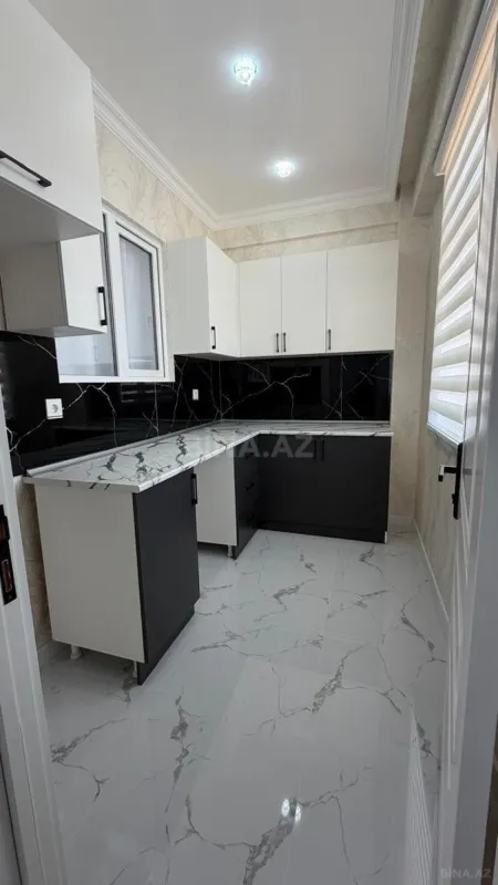 Satılır 2 otaqlı mənzil 57 m²