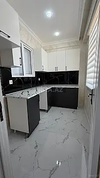 Satılır 2 otaqlı mənzil 57 m²