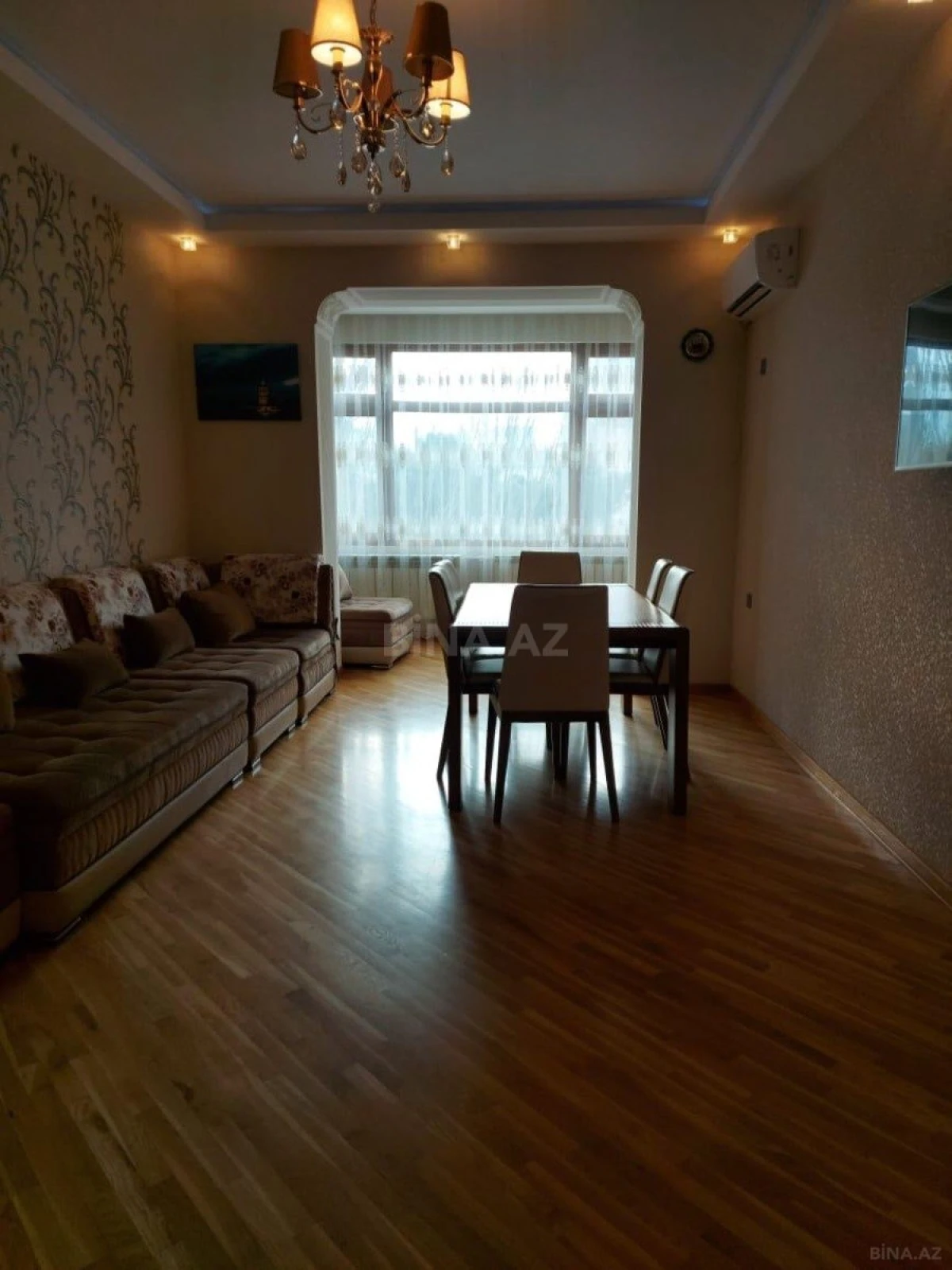 Satılır 2 otaqlı mənzil 63 m²