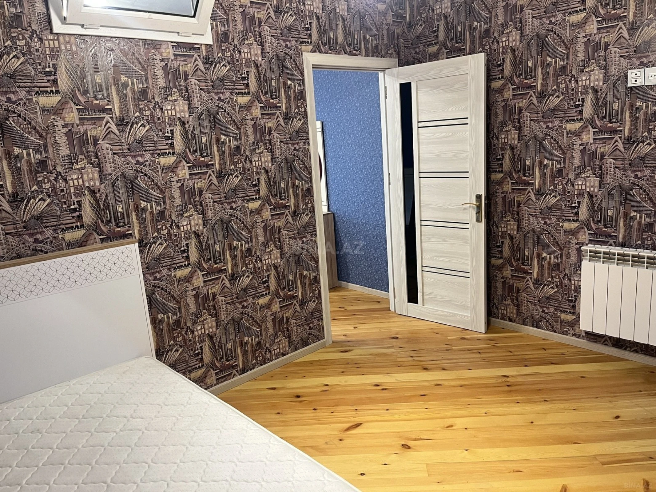 Kirayə verilir 2 otaqlı mənzil 64 m²