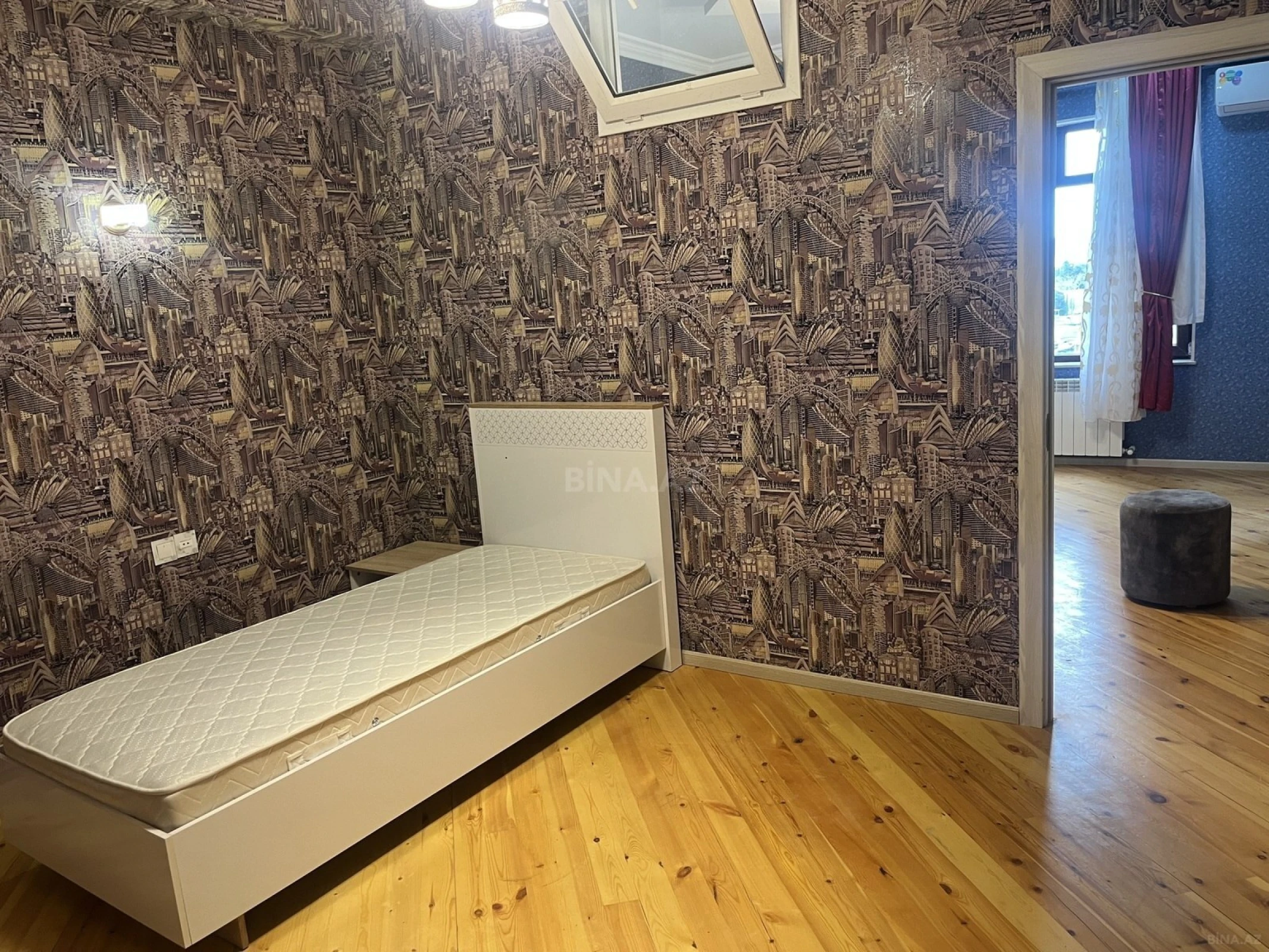 Kirayə verilir 2 otaqlı mənzil 64 m²