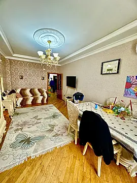 Satılır 3 otaqlı mənzil 70 m² — Bakı 3 otaq 70.00 m²