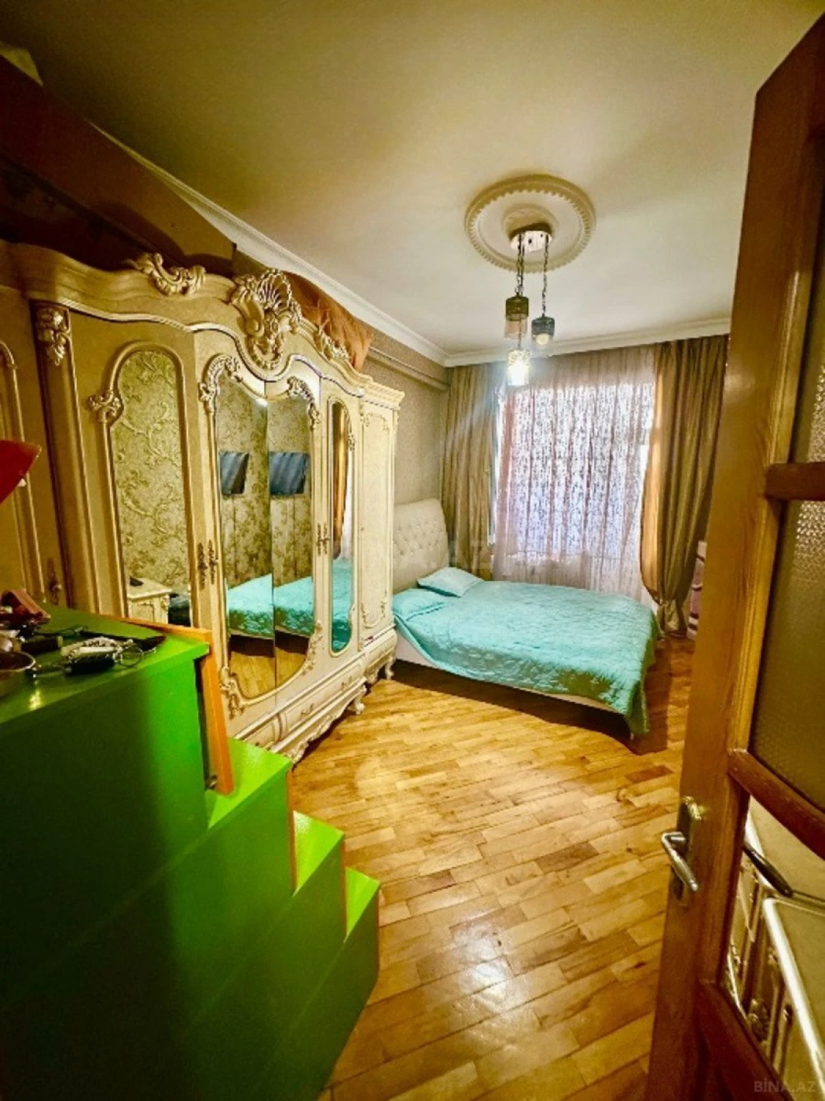 Satılır 3 otaqlı mənzil 70 m²