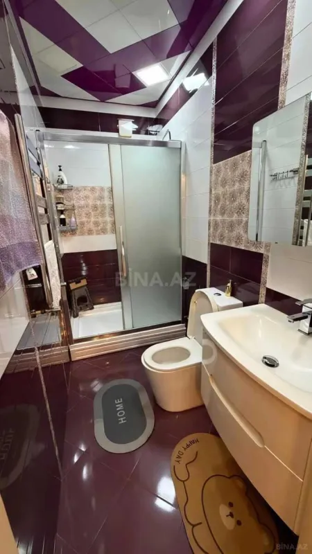 Satılır 4 otaqlı mənzil 185 m²