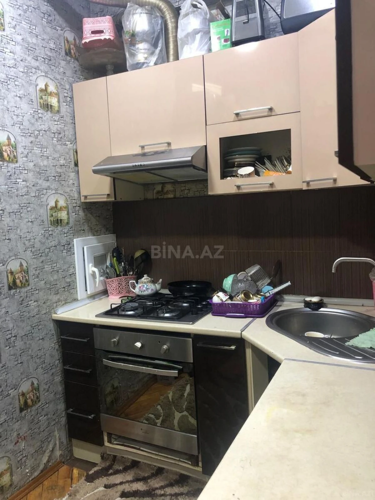 Satılır 3 otaqlı mənzil 70 m²
