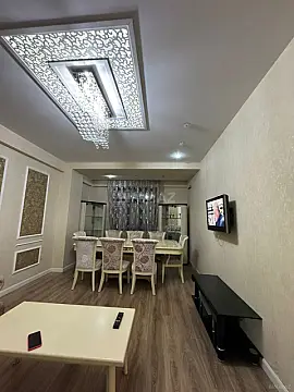 Kirayə verilir 3 otaqlı mənzil 105 m² — Bakı 3 otaq 105.00 m²