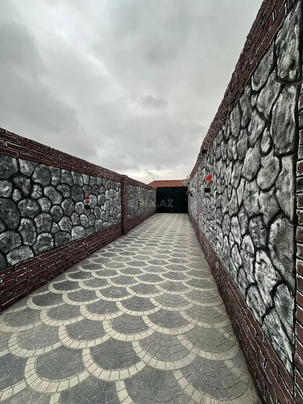 Satılır 4 otaqlı həyət evi 120 m²