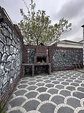 Satılır 4 otaqlı həyət evi 120 m²