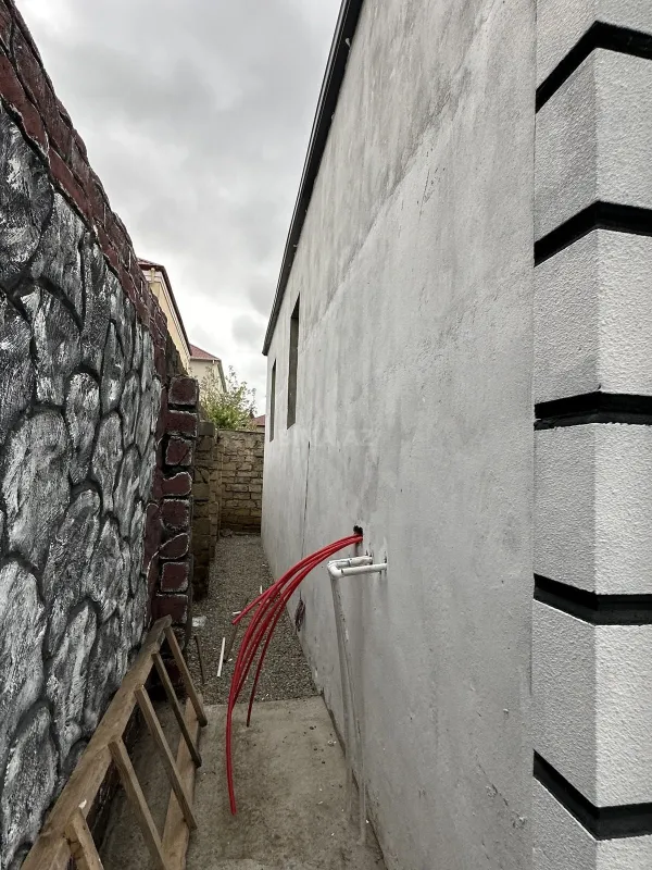 Satılır 4 otaqlı həyət evi 120 m²