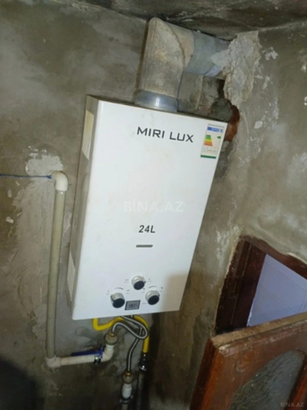 Kirayə verilir 2 otaqlı mənzil 50 m²