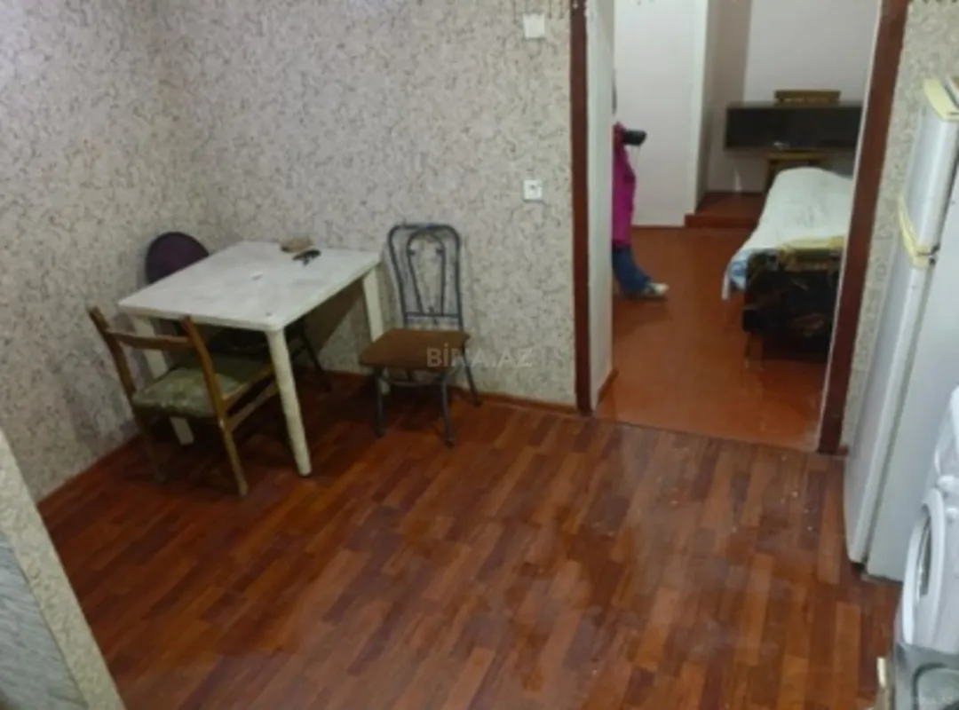Kirayə verilir 2 otaqlı mənzil 50 m²