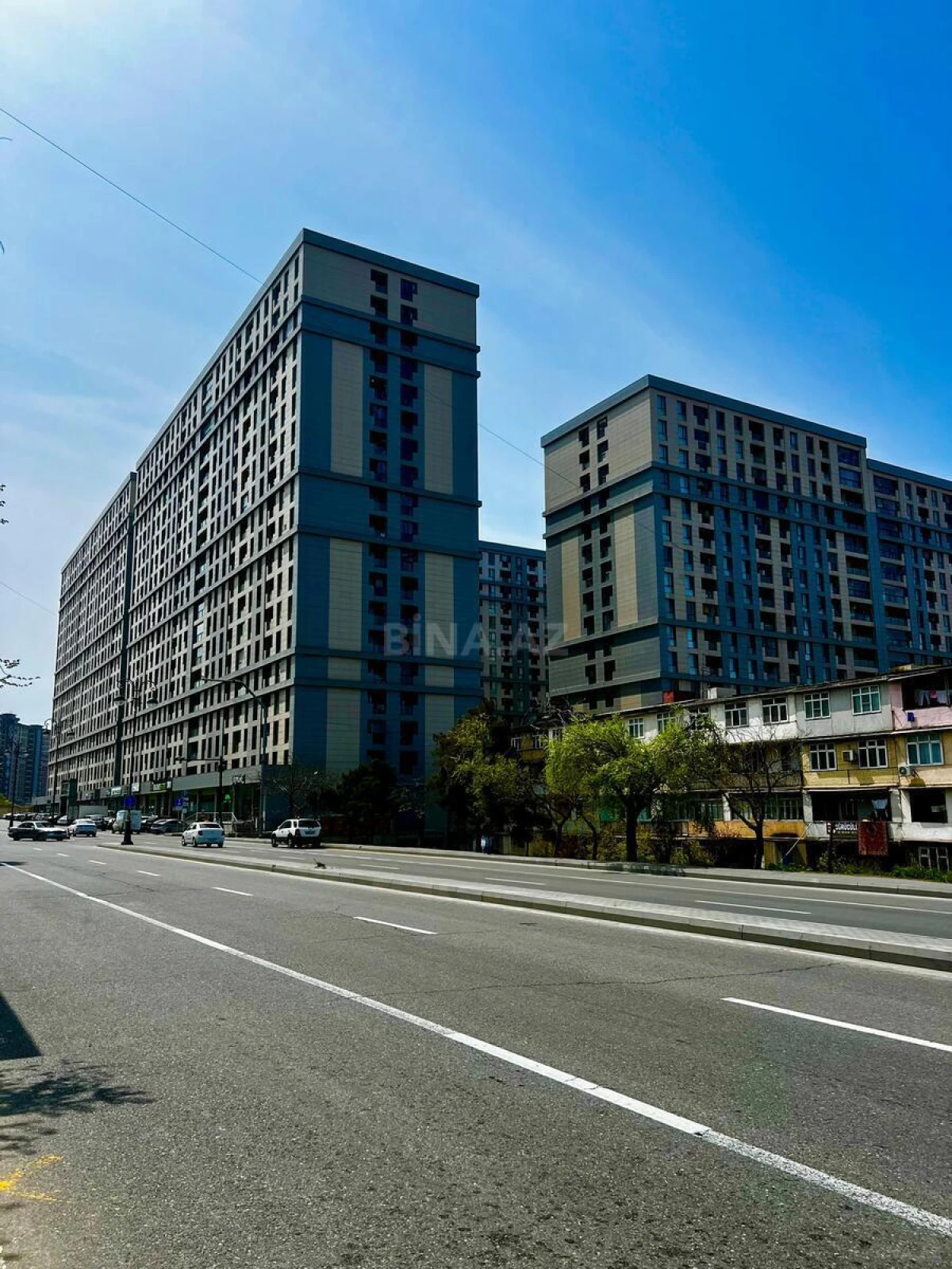 Satılır 2 otaqlı mənzil 53 m²