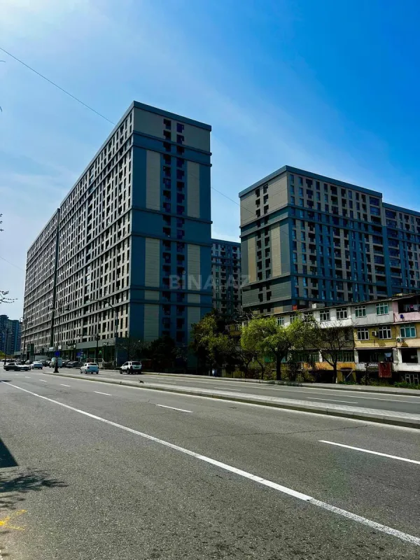 Satılır 2 otaqlı mənzil 53 m²